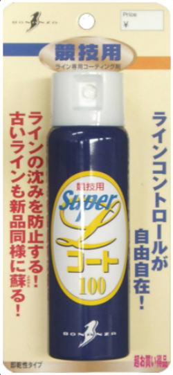 【ボナンザ】スーパーLコート100内容量:100ml【4996531075173】