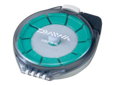 Accessories - 【ダイワ】仕掛巻品番：TS-80カラー：グレー×グリーン【4960652422260】