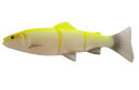 <Savage Gear/サベージギア> 3D LT Trout SS(3D ラインスルートラウトSS)サイズ:12inch カラー:チャートリュースパール【5...