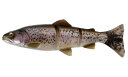 <Savage Gear/サベージギア> 3D LT Trout SS(3D ラインスルートラウトSS)サイズ:12inch カラー:GHT(ゴーストトラウト)...
