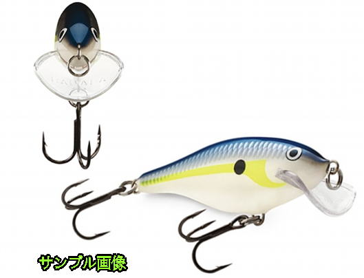 ＜ラパラ＞ SCRS-07 スキャッター ラップ シャッドのサムネイル