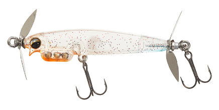 ＜ダイワ＞月下美人 しらすP55Sカラー： アミちらし【4960652140461】