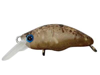 ＜スミス＞ 団子魚（ダンゴウオ） SR-High カラー：05.ウォルナットRG 【4511474333731】