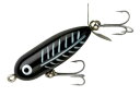 <スミス・へドン> タイニートーピード カラー:XBW/Black Shore Minnow【4511474230887】(4)