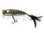 <deps> PULSECOD Jr.(パルスコッドジュニア)カラー:#07リアルブルーギル【4544565097076】 <deps> PULSECOD Jr.(パルスコッドジュニア)カラー:#07リアルブルーギル【4544565097076】