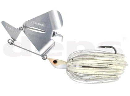 Deps HUGE BUZZBAIT TYPE II #02 Albino