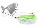 <deps> HUGE BUZZBAIT TYPE II(ヒュージ・バズベイト)カラー:#04ウォータードラゴン【4544565883044】(4)