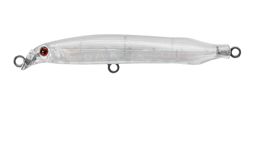 ＜タックルハウス＞コンタクト ベゼル 100mm 36g #21.AHクリア【4515744070456】