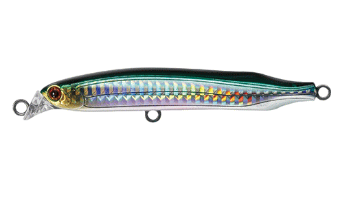 ＜タックルハウス＞コンタクト ベゼル 100mm 36g #06 サヨリ【4515744070340】