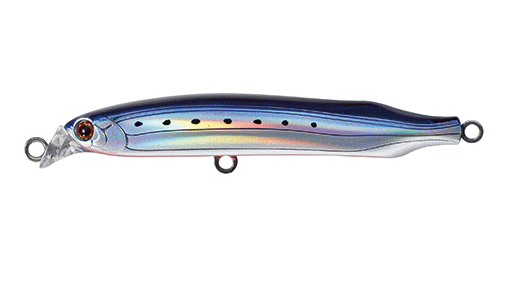 ＜タックルハウス＞コンタクト ベゼル 100mm 36g #08 イワシ・レッドベリー【4515744070364】
