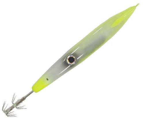 ＜Bassday・バスデイ＞バンジータルスピードカラー：GG-437 タルチャートグロー【4513964340069】