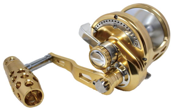 【レスターファイン】MAXEL SEALION OSL16D GD/SIL【4571264471111】【送料無料：北海道・沖縄は500円頂戴いたします※ロッドとの同梱不可】