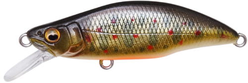 ＜メガバス＞GREAT HUNTING GH51 HUMPBACKWeight：5.1gカラー：2　TAKUMI IWANA【4513473494291】