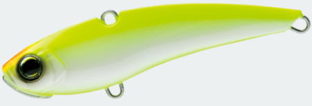 ＜デュエル＞ハードコアⓇソリッドバイブ（S）55mmカラー：PCL パールチャート【756791513792】