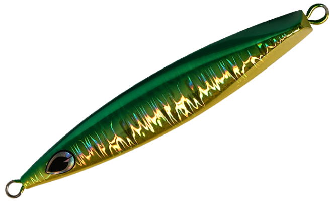 ＜スミス＞ウォブリンSWEIGHT：185gLENGTH：135mmカラー：10.グリーンゴールド【4511474312071】のサムネイル