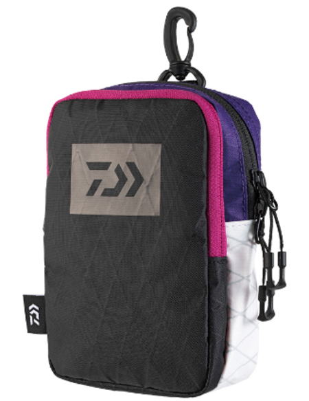 【ダイワ】2021X-Pac ポーチ（A）カラー：マルチ【4550133169694】
