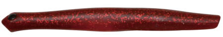 ＜ジャクソン＞ うにょうにょ（90mm）カラー：ブラッディレッドラメ【4511729659685】