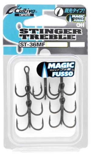 【オーナー】品 番：12310スティンガートリプルST-36MFサイズ：8【4953873177439】