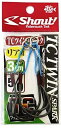 【シャウト】TCツインスパーク品番:340TTサイズ:3/0【4941430095463】