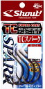 <シャウト>209TCTCスパークサイズ:5/0【4941430091960】