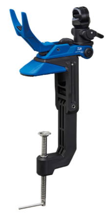 *【ダイワ】2021ライトホルダー　α160CHカラー：ブルー【4550133153822】