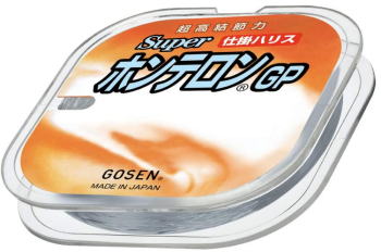 【ゴーセン】スーパーホンテロン GP 80m号数:5【4906365212552】 【ゴーセン】スーパーホンテロン GP 80m号数:5【4906365212552】
