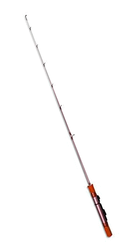 アクション：ミディアム 標準全長：1m 仕舞寸法：100cm 継数：1本 標準自重：110g 先径：1.2mm 元径：8.5mm 錘負荷：MAX15号 カーボン含有率：25% 防波堤や船から幅広く使える万能ロッド。 1ピースのショートロッドで軽快な操作が可能。 アタリが見やすいホワイトティップ。 錘負荷10号までのライトアクションと15号までのミディアムアクション。