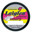 磯で、船で、筏で・・・そしてBass Fishingに。 バックラッシュ・巻きグセ・ヨレ・チヂレを防止 撥水効果抜群 根ズレに強い リールによくなじみ、キャストがしやすい