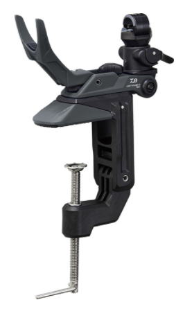 【ダイワ】ライトホルダー α90CHカラー：ダークグレー【4550133153792】