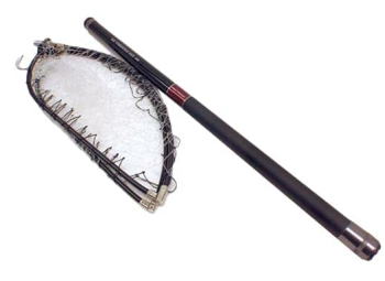 【プロトラスト】MX バーサトルネット 500 カーボン 小継 玉の柄セット【4909858063525】