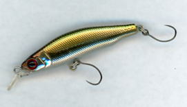 〈IVEYLINE.Inc.〉Selan 48 Liカラー：里カワムツ