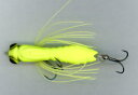 〈Full-Bottom Bait Company・PEYOTE〉YACG-GO ヤッゴーカラー:マットチャート(4)