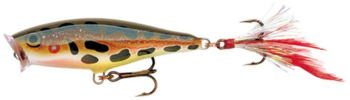 ＜Rapala・ラパラ＞ スキッターポップ SP07カラー：フロッグ F【022677021003】