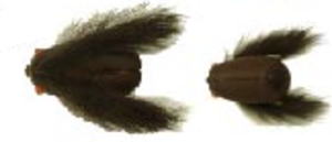 ＜スミス＞ AR-Frog (エーアールフロッグ)カラー：03 チョコ【4511474172781】