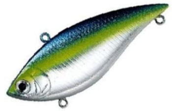 ＜ダイワ＞T.D.バイブレーション 106Sカラー:セクシーシャッド【4960652766791】