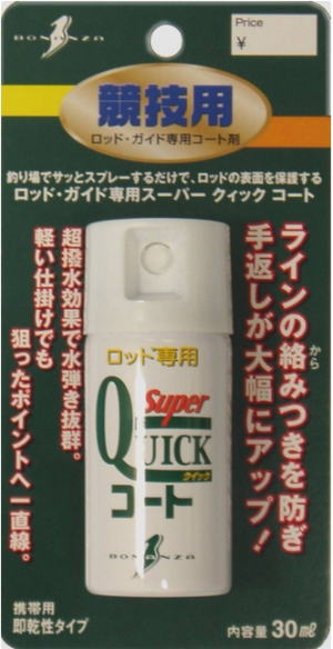 【ボナンザ】スーパークイックコート内容量:30ml【4996531075166】