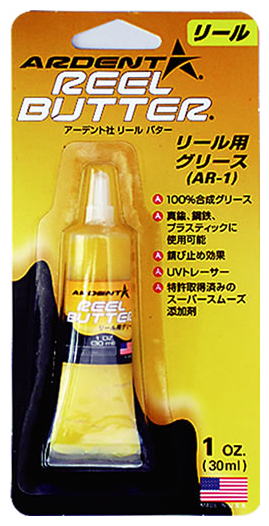 【オーナー】品 番：9624-1AR-1 リール用グリース内容量：30ml【4953873252273】