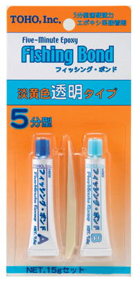 【東邦産業】フィッシング・ボンド【4996624002536】