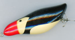 ＜スミス＞マッドサイエンティフィックルアークラブ/Mad Pufinカラー：ブラック&ホワイト【4511474153667】