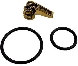 【富士工業】EHKM-IG ルアー用フックキーパーカラー：ゴールド【4512101995780】