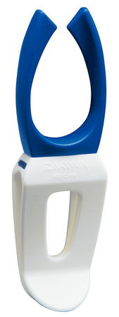 【ダイワ】ロッドクリップ-B 段差セットカラー:ブルー【4960652987905】