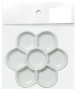 【東邦産業】絵皿 小【4996624004202】