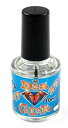 【東邦産業】DIA COLOR(ダイアカラー)カラー:レッドラメ10ml【4996624004431】