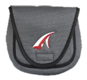 【タカ産業】F-64 MESH SP リールカバーサイズ:M【4995202410527】