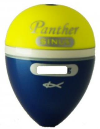【キザクラ】Panther SINUS [パンサーサイナス]カラー：イエロー規 格：3B自重（g）：12.6【4941702039607】