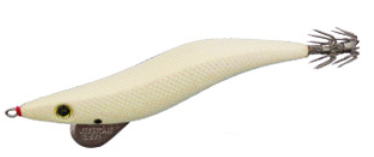 【キーストン】早福型／邪道編3.5号　V2重量：19gカラー：フルグローホワイト【4540019220205】