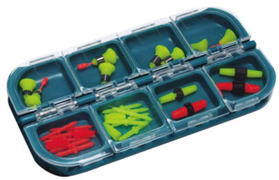 【タカ産業】8コマパーツケース品番：V-102【4995202420526】