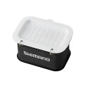 【シマノ】サシエバッカン品番:BK-1B2Vカラー:ブラックサイズ:S(外寸:10×13×6cm)【4969363812803】(4)