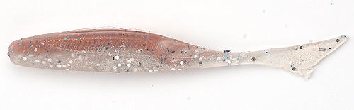 ＜GETNET＞ JUSTER FISH 4.5”カラー：桜ブルー【4953873241260】