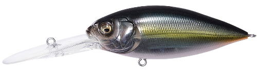 ＜メガバス＞DEEP-X300カラー：JUKUCHO SHAD【4513473454943】